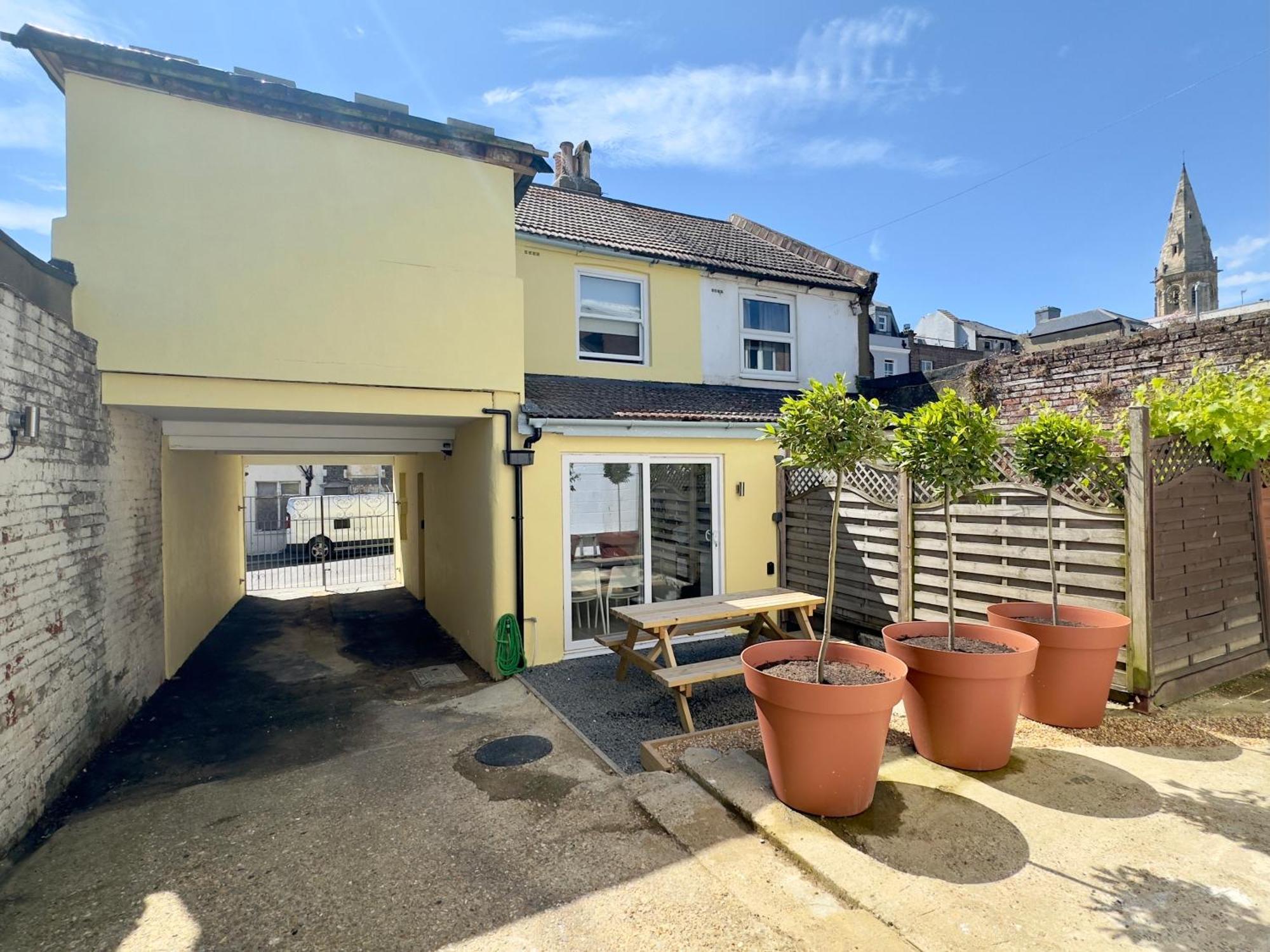 Buttercup Cottage Off-Street Parking 2 Large Suvs 3 Minutes To Beach St Leonards-on-Sea Eksteriør billede
